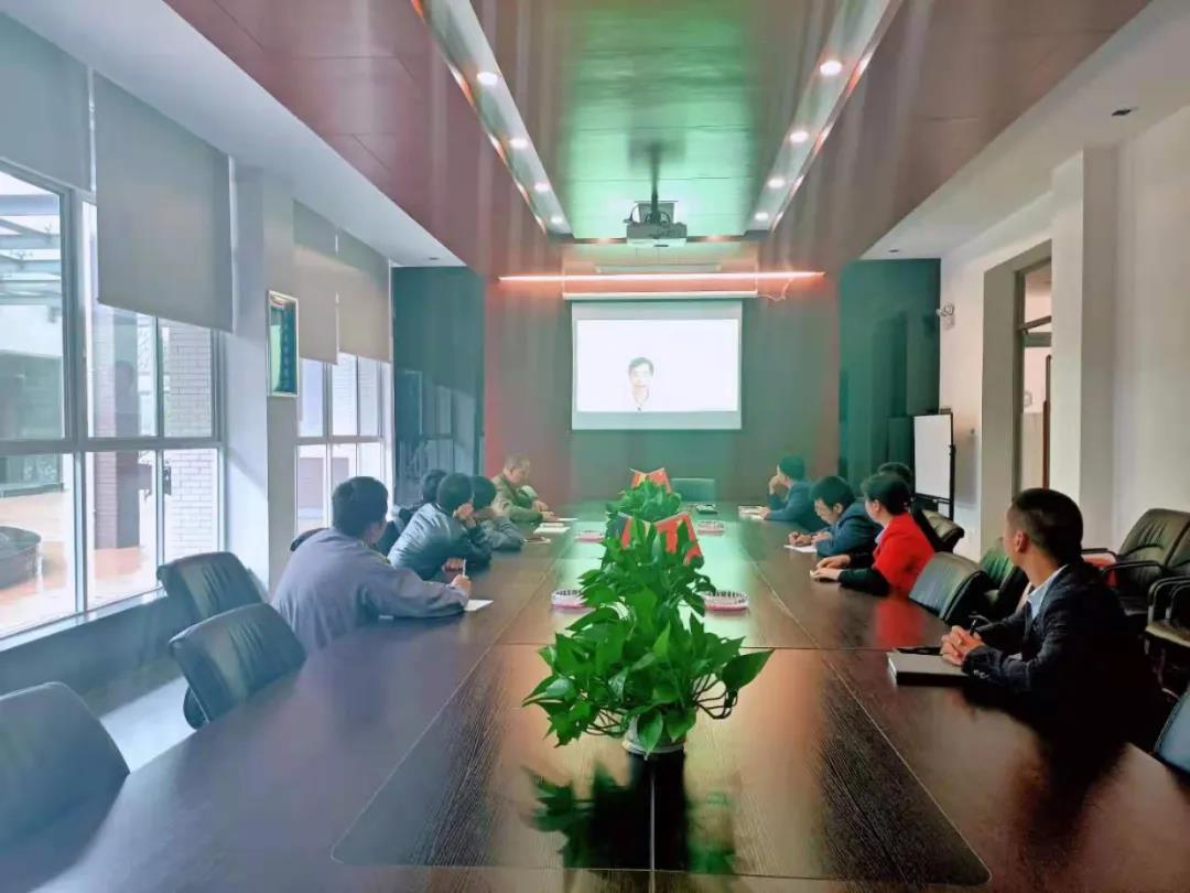 安全生产，培训先行|华体会网页版登录入口开展鼓式制动器在用电梯安全隐患及保养技术培训